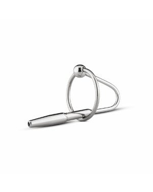 Уретральний стимулятор Sinner Gear Unbendable – Sperm Stopper Hollow Ring, 2 кільця (2,5 см та 3 см) Уретральний стимулятор Sinner Gear Unbendable – Sperm Stopper Hollow Ring, 2 кільця (2,5 см та 3 см)