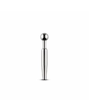 Порожнинний уретральний стимулятор Sinner Gear Unbendable – Hollow Penis Plug, довжина 7,5см, діамет