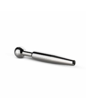 Порожнинний уретральний стимулятор Sinner Gear Unbendable – Hollow Penis Plug, довжина 7,5см, діамет Порожнинний уретральний стимулятор Sinner Gear Unbendable – Hollow Penis Plug, довжина 7,5см, діамет