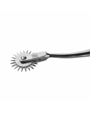 Колесо Вартенберга голчасте Sinner Gear Unbendable – Pinwheel 1-Wheel Steel Колесо Вартенберга голчасте Sinner Gear Unbendable – Pinwheel 1-Wheel Steel