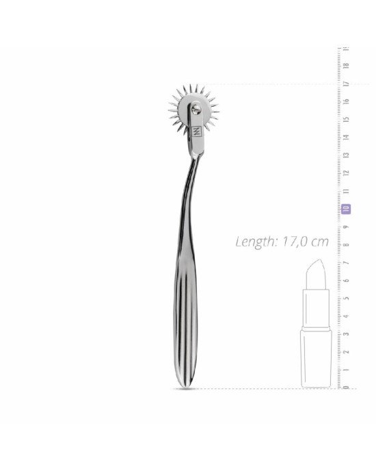 Колесо Вартенберга голчасте Sinner Gear Unbendable – Pinwheel 1-Wheel Steel Колесо Вартенберга голчасте Sinner Gear Unbendable – Pinwheel 1-Wheel Steel