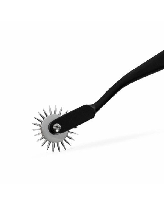 Колесо Вартенберга голчасте Sinner Gear Unbendable – Pinwheel 1-Wheel Black Колесо Вартенберга голчасте Sinner Gear Unbendable – Pinwheel 1-Wheel Black