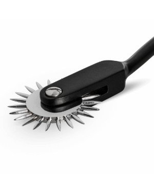 Колесо Вартенберга голчасте Sinner Gear Unbendable – Pinwheel 1-Wheel Black Колесо Вартенберга голчасте Sinner Gear Unbendable – Pinwheel 1-Wheel Black