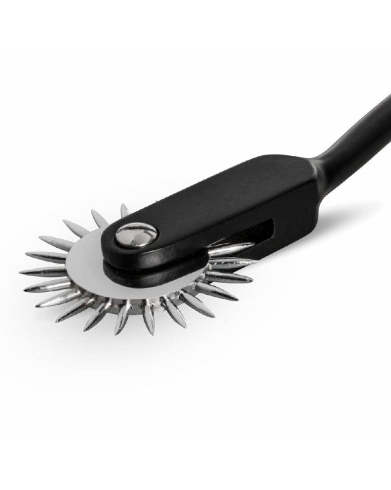 Колесо Вартенберга голчасте Sinner Gear Unbendable – Pinwheel 1-Wheel Black Колесо Вартенберга голчасте Sinner Gear Unbendable – Pinwheel 1-Wheel Black