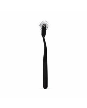 Колесо Вартенберга голчасте Sinner Gear Unbendable – Pinwheel 1-Wheel Black