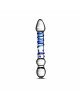 Скляний ділдо Gildo Glass Dildo No. 21 Скляний ділдо Gildo Glass Dildo No. 21