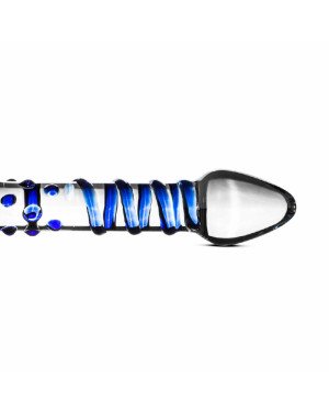 Скляний ділдо Gildo Glass Dildo No. 21 Скляний ділдо Gildo Glass Dildo No. 21