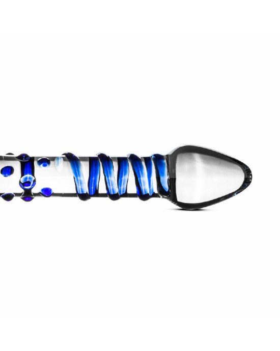 Скляний ділдо Gildo Glass Dildo No. 21 Скляний ділдо Gildo Glass Dildo No. 21