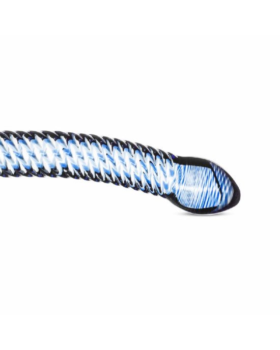 Скляний дилдо Gildo Glass Dildo No. 5 Скляний дилдо Gildo Glass Dildo No. 5