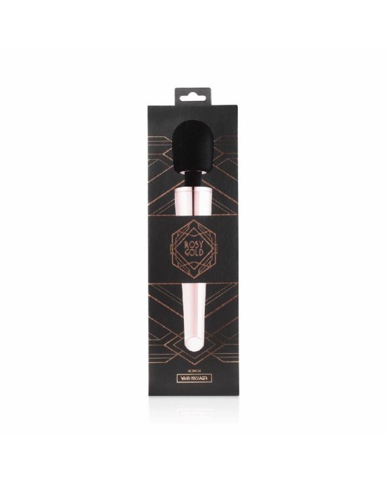 Вібромасажер Rosy Gold — Nouveau Wand Massager