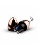 Віброяйце з пультом керування Rosy Gold – Nouveau Vibrating Egg Віброяйце з пультом керування Rosy Gold – Nouveau Vibrating Egg