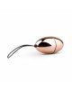 Віброяйце з пультом керування Rosy Gold – Nouveau Vibrating Egg Віброяйце з пультом керування Rosy Gold – Nouveau Vibrating Egg
