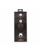Металеві вагінальні кульки Rosy Gold — Nouveau Kegel Balls, вага 376 г, діаметр 2,8 см Металеві вагінальні кульки Rosy Gold — Nouveau Kegel Balls, вага 376 г, діаметр 2,8 см