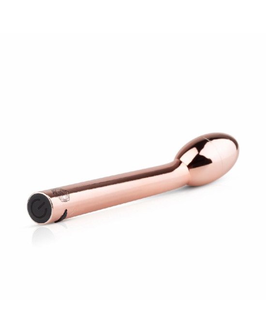 Вібратор для точки G Rosy Gold — Nouveau G-spot Vibrator Вібратор для точки G Rosy Gold — Nouveau G-spot Vibrator