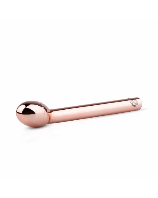 Вібратор для точки G Rosy Gold — Nouveau G-spot Vibrator Вібратор для точки G Rosy Gold — Nouveau G-spot Vibrator