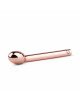 Вібратор для точки G Rosy Gold — Nouveau G-spot Vibrator Вібратор для точки G Rosy Gold — Nouveau G-spot Vibrator