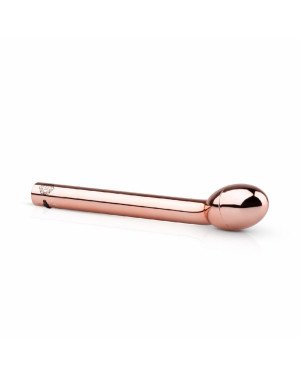 Вібратор для точки G Rosy Gold — Nouveau G-spot Vibrator Вібратор для точки G Rosy Gold — Nouveau G-spot Vibrator