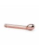 Вібратор для точки G Rosy Gold — Nouveau G-spot Vibrator Вібратор для точки G Rosy Gold — Nouveau G-spot Vibrator