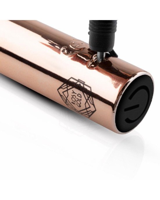Вібратор для точки G Rosy Gold — Nouveau G-spot Vibrator Вібратор для точки G Rosy Gold — Nouveau G-spot Vibrator