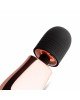 Мінівібромасажер Rosy Gold — Nouveau Mini Massager Мінівібромасажер Rosy Gold — Nouveau Mini Massager