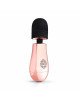 Мінівібромасажер Rosy Gold — Nouveau Mini Massager Мінівібромасажер Rosy Gold — Nouveau Mini Massager