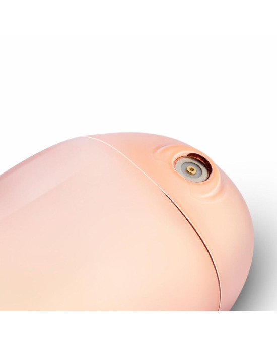 Мінівібромасажер Rosy Gold — Nouveau Mini Massager Мінівібромасажер Rosy Gold — Nouveau Mini Massager