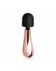Мінівібромасажер Rosy Gold — Nouveau Mini Curve Massager Мінівібромасажер Rosy Gold — Nouveau Mini Curve Massager