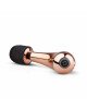 Мінівібромасажер Rosy Gold — Nouveau Mini Curve Massager Мінівібромасажер Rosy Gold — Nouveau Mini Curve Massager