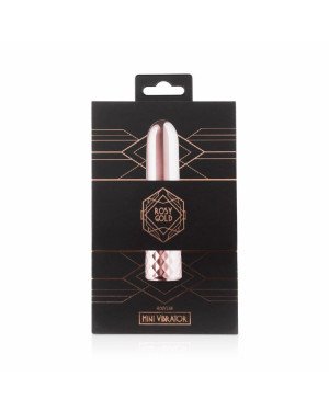 Мінівібратор Rosy Gold — Nouveau Mini Vibrator Мінівібратор Rosy Gold — Nouveau Mini Vibrator