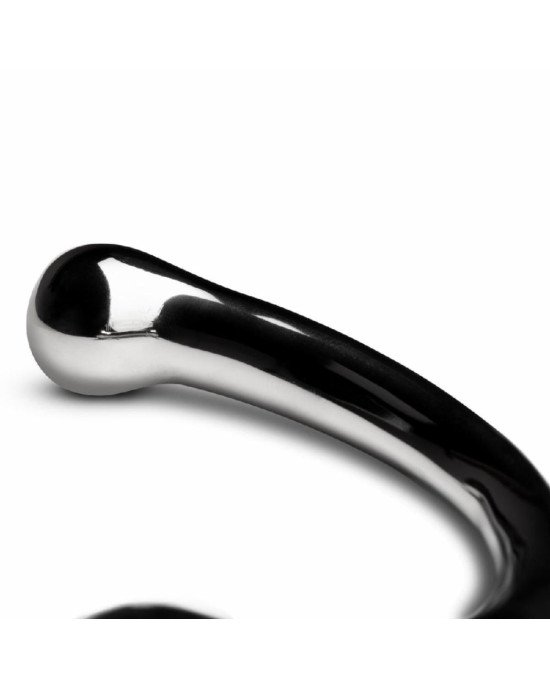 Металевий дилдо Sinner Gear Unbendable – The Curvey G-Spot Metal Dildo Металевий дилдо Sinner Gear Unbendable – The Curvey G-Spot Metal Dildo