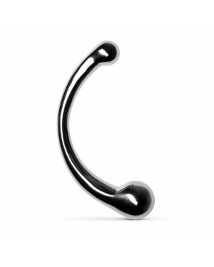 Металевий дилдо Sinner Gear Unbendable – The Curvey G-Spot Metal Dildo