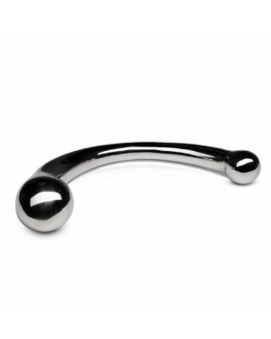 Металевий дилдо Sinner Gear Unbendable – The Curvey G-Spot Metal Dildo Металевий дилдо Sinner Gear Unbendable – The Curvey G-Spot Metal Dildo