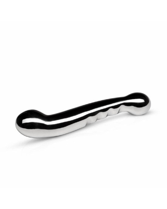 Дилдо Sinner Gear Unbendable — Elegant Seven Metal Dildo Дилдо Sinner Gear Unbendable — Elegant Seven Metal Dildo