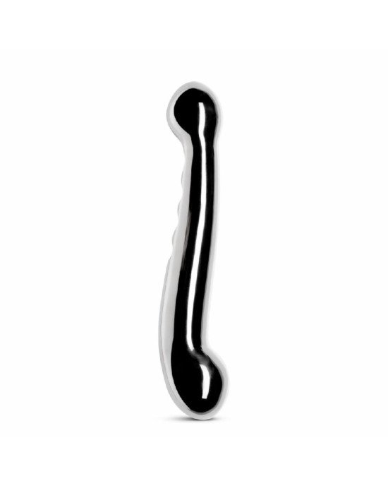 Дилдо Sinner Gear Unbendable — Elegant Seven Metal Dildo Дилдо Sinner Gear Unbendable — Elegant Seven Metal Dildo