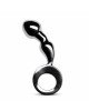 Анальна пробка Sinner Gear Unbendable — Drang Fun Metal Anal Plug Анальна пробка Sinner Gear Unbendable — Drang Fun Metal Anal Plug