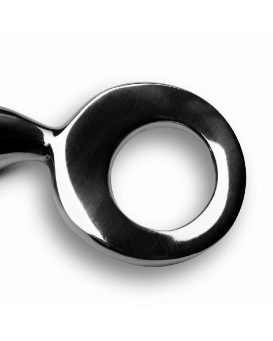 Анальна пробка Sinner Gear Unbendable — Drang Fun Metal Anal Plug Анальна пробка Sinner Gear Unbendable — Drang Fun Metal Anal Plug