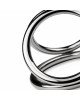 Потрійне ерекційне кільце Sinner Gear Unbendable – Triad Chamber Metal Cock and Ball Ring – Large Потрійне ерекційне кільце Sinner Gear Unbendable – Triad Chamber Metal Cock and Ball Ring – Large