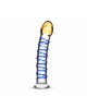 Скляний ділдо Gildo Glass Dildo No.1 Скляний ділдо Gildo Glass Dildo No.1