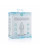 Скляна анальна пробка Gildo Glass Buttplug No. 24 Скляна анальна пробка Gildo Glass Buttplug No. 24