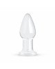 Скляна анальна пробка Gildo Glass Buttplug No. 24 Скляна анальна пробка Gildo Glass Buttplug No. 24