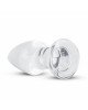 Скляна анальна пробка Gildo Glass Buttplug No. 24 Скляна анальна пробка Gildo Glass Buttplug No. 24