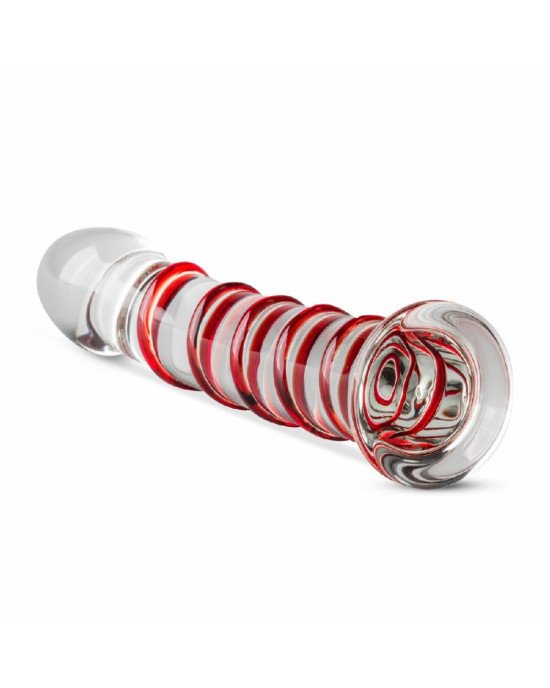 Скляний ділдо Gildo Glass Dildo No.15 Скляний ділдо Gildo Glass Dildo No.15