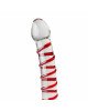Скляний ділдо Gildo Glass Dildo No.15 Скляний ділдо Gildo Glass Dildo No.15
