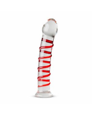 Скляний ділдо Gildo Glass Dildo No.15