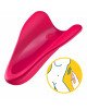 Вібратор на палець Satisfyer High Fly Red Вібратор на палець Satisfyer High Fly Red