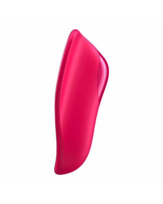 Вібратор на палець Satisfyer High Fly Red Вібратор на палець Satisfyer High Fly Red