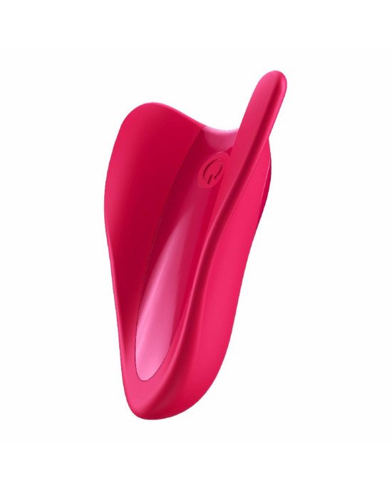Вібратор на палець Satisfyer High Fly Red Вібратор на палець Satisfyer High Fly Red