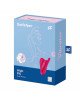 Вібратор на палець Satisfyer High Fly Red Вібратор на палець Satisfyer High Fly Red
