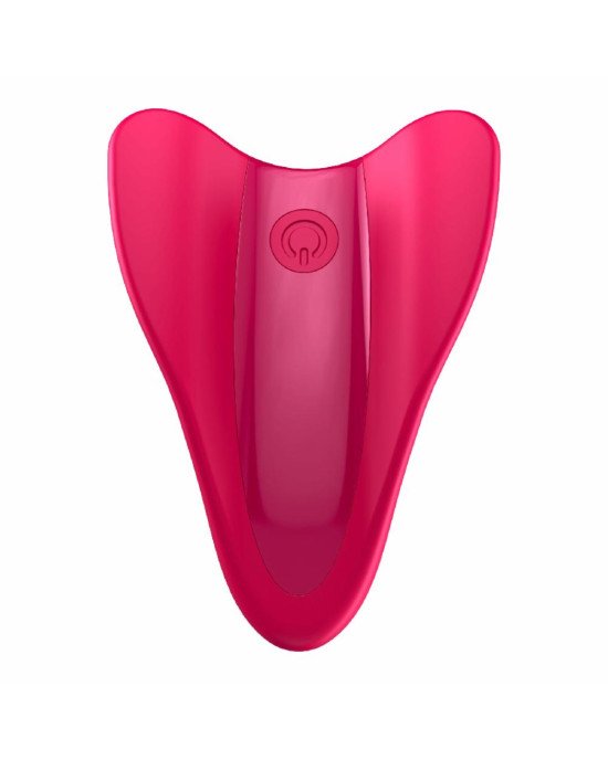 Вібратор на палець Satisfyer High Fly Red Вібратор на палець Satisfyer High Fly Red