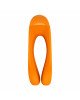 Вібратор на палець Satisfyer Candy Cane Orange Вібратор на палець Satisfyer Candy Cane Orange